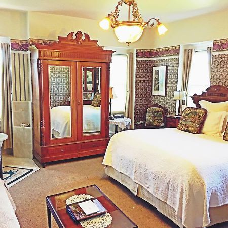 Churchill Manor Napa Exterior foto