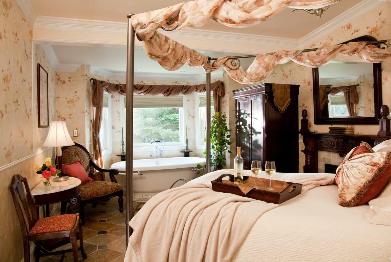 Churchill Manor Napa Exterior foto