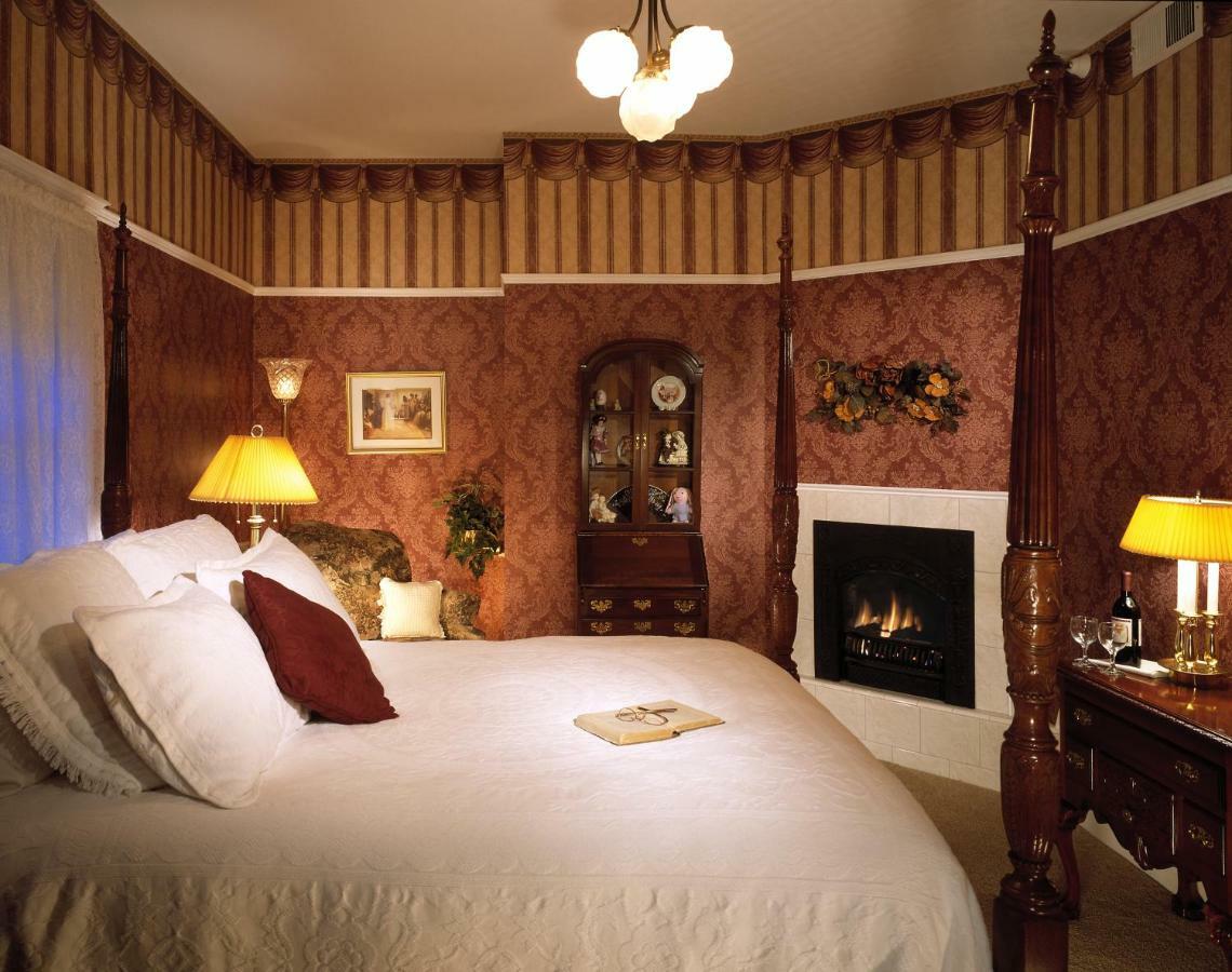 Churchill Manor Napa Exterior foto